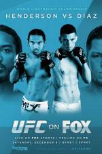 Watch UFC on Fox 5 Henderson vs Diaz 123netflix
