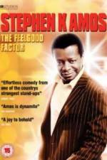 Watch Stephen K Amos: The Feel good Factor 123netflix