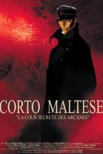 Watch Corto Maltese La cour secrte des Arcanes 123netflix