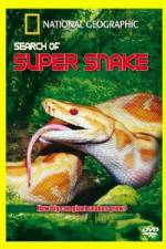 Watch National Geographic Search For The Super Snake 123netflix