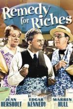 Watch Remedy for Riches 123netflix