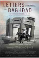 Watch Letters from Baghdad 123netflix