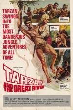 Watch Tarzan and the Great River 123netflix