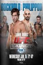 Watch UFC Fight Night 35 - Luke Rockhold vs. Constnatinos Philippou 123netflix