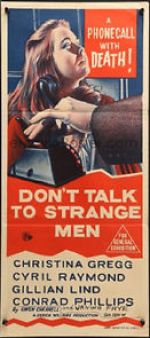 Don't Talk to Strange Men 123netflix