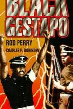 Watch The Black Gestapo 123netflix