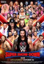 Watch WWE Super Show-Down 123netflix