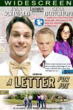 Watch A Letter for Joe 123netflix