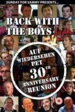 Watch Back With The Boys Again - Auf Wiedersehen Pet 30th Anniversary Reunion 123netflix