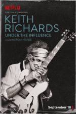Watch Keith Richards: Under the Influence 123netflix