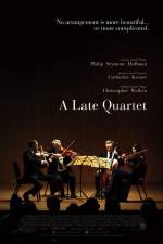 Watch A Late Quartet 123netflix