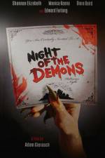 Watch Night of the Demons 123netflix