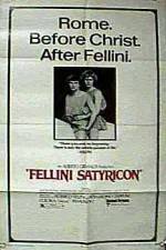 Watch Fellini - Satyricon 123netflix