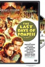 Watch The Last Days of Pompeii 123netflix