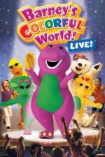 Watch Barney's Colorful World, Live! 123netflix