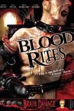 Watch Blood Rites 123netflix
