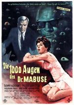 Watch The 1,000 Eyes of Dr. Mabuse 123netflix