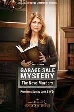 Watch Garage Sale Mystery: The Novel Murders 123netflix