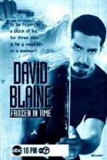 Watch David Blaine: Frozen in Time 123netflix