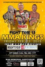 Watch Fight Time 13: MMA Kings 123netflix