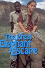 Watch The Great Elephant Escape 123netflix