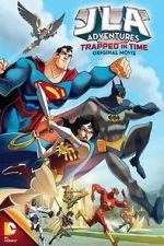 Watch JLA Adventures: Trapped in Time 123netflix