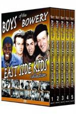 Watch East Side Kids 123netflix