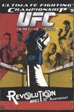 Watch UFC 45 Revolution 123netflix