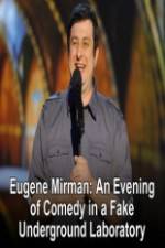 Watch Eugene Mirman: An Evening of Comedy in a Fake Underground Laboratory 123netflix