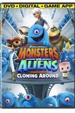 Watch Monsters Vs Aliens: Cloning Around 123netflix