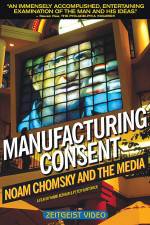 Watch Manufacturing Consent Noam Chomsky and the Media 123netflix