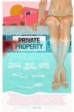 Watch Private Property 123netflix