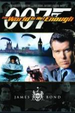 Watch James Bond: The World Is Not Enough 123netflix