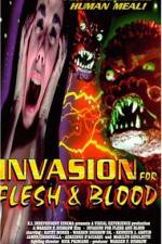 Watch Invasion for Flesh and Blood 123netflix