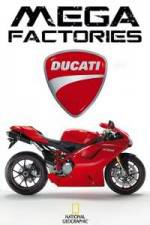 Watch National Geographic Megafactories Ducati 123netflix