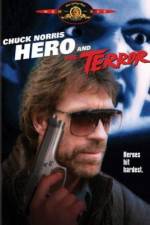 Watch Hero and the Terror 123netflix