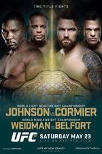 Watch UFC 187 Anthony Johnson vs Daniel Cormier 123netflix