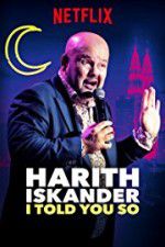 Watch Harith Iskander: I Told You So 123netflix