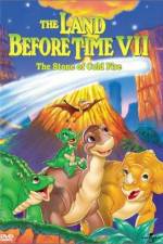 Watch The Land Before Time VII - The Stone of Cold Fire 123netflix