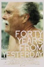 Watch Forty Years from Yesterday 123netflix