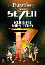 Watch Princess & Seven Gongfu Masters 123netflix