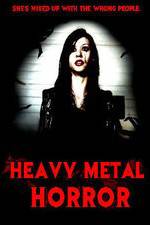 Watch Heavy Metal Horror 123netflix