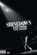 Watch Shinedown Live From The Inside 123netflix