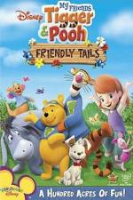 Watch My Friends Tigger & Pooh's Friendly Tails 123netflix