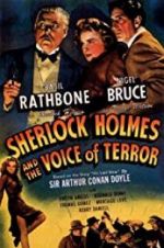Watch Sherlock Holmes and the Voice of Terror 123netflix