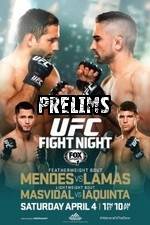 Watch UFC Fight Night 63 Prelims 123netflix