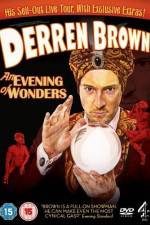 Watch Derren Brown An Evening of Wonders 123netflix