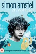 Watch Simon Amstell Do Nothing Live 123netflix