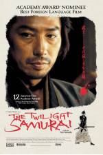 Watch Twilight Samurai 123netflix