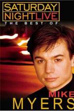 Watch Saturday Night Live The Best of Mike Myers 123netflix
